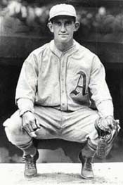 Athletics C Mickey Cochrane